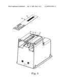 PRINT CARTRIDGE diagram and image