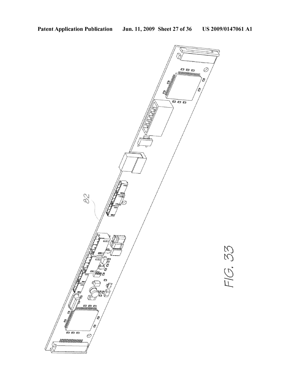 PAGEWIDTH INKJET PRINTER CARTRIDGE WITH A REFILL PORT - diagram, schematic, and image 28