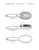 HAIR STYLING SYSTEM AND APPARATUS diagram and image