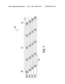 Method, apparatus and system for image stabilization using a single pixel array diagram and image