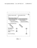 Image capturing system and method for object image of low light intensity diagram and image