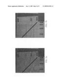 Image capturing system and method for object image of low light intensity diagram and image