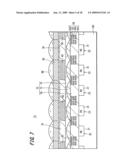 Solid-state imaging device, method of manufacturing the same, and camera diagram and image