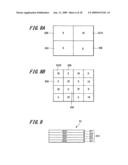 Solid-state imaging device, method of manufacturing the same, and camera diagram and image