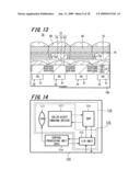 Solid-state imaging device, method of manufacturing the same, and camera diagram and image