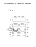 Solid-state imaging device, method of manufacturing the same, and camera diagram and image