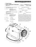 LENS HOOD DEVICE, AND IMAGE PICKUP DEVICE USING THE SAME diagram and image