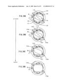 LENS HOOD DEVICE, AND IMAGE PICKUP DEVICE USING THE SAME diagram and image