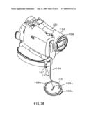 LENS HOOD DEVICE, AND IMAGE PICKUP DEVICE USING THE SAME diagram and image