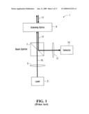 APPARATUS AND METHOD FOR TRACKING AN OBJECT diagram and image