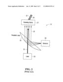 APPARATUS AND METHOD FOR TRACKING AN OBJECT diagram and image