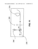 Laser doppler vibrometer employing active frequency feedback diagram and image