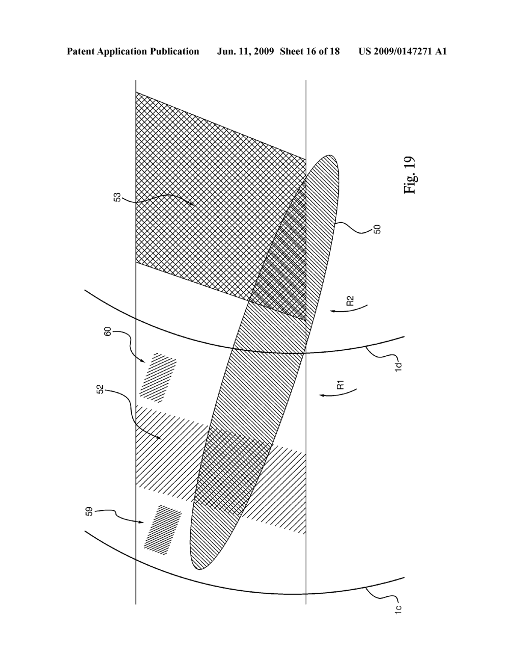 Method for determining the position of a first moving component relative to a second component and device for applying said method - diagram, schematic, and image 17