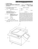 IMAGE FORMING APPARATUS AND AN IMAGE FORMING METHOD diagram and image