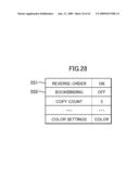 INFORMATION PROCESSING APPARATUS PRINT CONTROL METHOD, AND STORAGE MEDIUM diagram and image