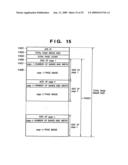 IMAGE PROCESSING METHOD AND APPARATUS FOR REPRINTING WITH A DESIRED BINDING WIDTH HAVING DIFFERENT PRINT SETTINGS diagram and image