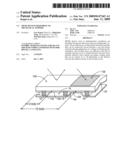 MEMS DEVICES REQUIRING NO MECHANICAL SUPPORT diagram and image