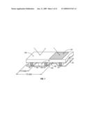 MEMS DEVICES REQUIRING NO MECHANICAL SUPPORT diagram and image