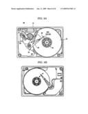 METHOD FOR MANUFACTURING MAGNETIC RECORDING MEDIUM, MAGNETIC RECORDING MEDIUM MANUFACTURED BY THE SAME, AND MAGNETIC RECORDING APPARATUS INCORPORATING THE MAGNETIC RECORDING MEDIUM diagram and image