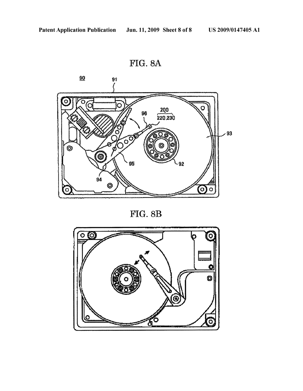 METHOD FOR MANUFACTURING MAGNETIC RECORDING MEDIUM, MAGNETIC RECORDING MEDIUM MANUFACTURED BY THE SAME, AND MAGNETIC RECORDING APPARATUS INCORPORATING THE MAGNETIC RECORDING MEDIUM - diagram, schematic, and image 09