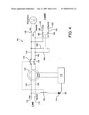 GFCI with miswire protection having unitary receptacle and load conductors after proper installation diagram and image