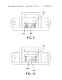 GFCI with miswire protection having unitary receptacle and load conductors after proper installation diagram and image