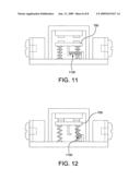 GFCI with miswire protection having unitary receptacle and load conductors after proper installation diagram and image