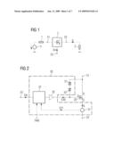 Circuit Arrangement with an Overcurrent Fuse diagram and image