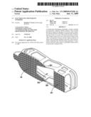 ELECTROSTATIC DISCHARGING OVERSHOE diagram and image