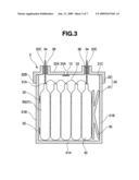 Closed-Type Capacitor diagram and image