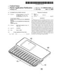 HANDHELD ELECTRONIC DEVICE diagram and image