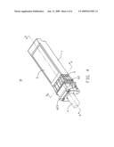 Electronic module with seamless anti-emi device diagram and image