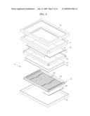 BACKLIGHT ASSEMBLY AND DISPLAY DEVICE HAVING THE SAME diagram and image