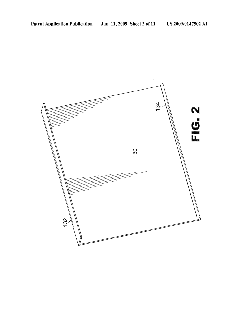 ILLUMINATED BACKGROUND SYSTEM FOR AQUARIUM - diagram, schematic, and image 03