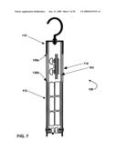 LED work light diagram and image