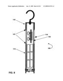 LED work light diagram and image