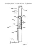 LED work light diagram and image