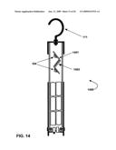 LED work light diagram and image