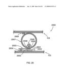 LED work light diagram and image