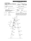 Electric Fixture Holder for Ladder diagram and image