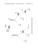 Enhancement of Path Quality of Service in Multi-Hop Packet Communication Networks diagram and image