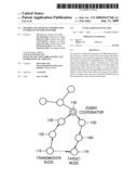 Method and apparatus for routing in wireless sensor network diagram and image