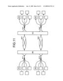 PACKET COMMUNICATION NETWORK AND PACKET COMMUNICATION METHOD diagram and image