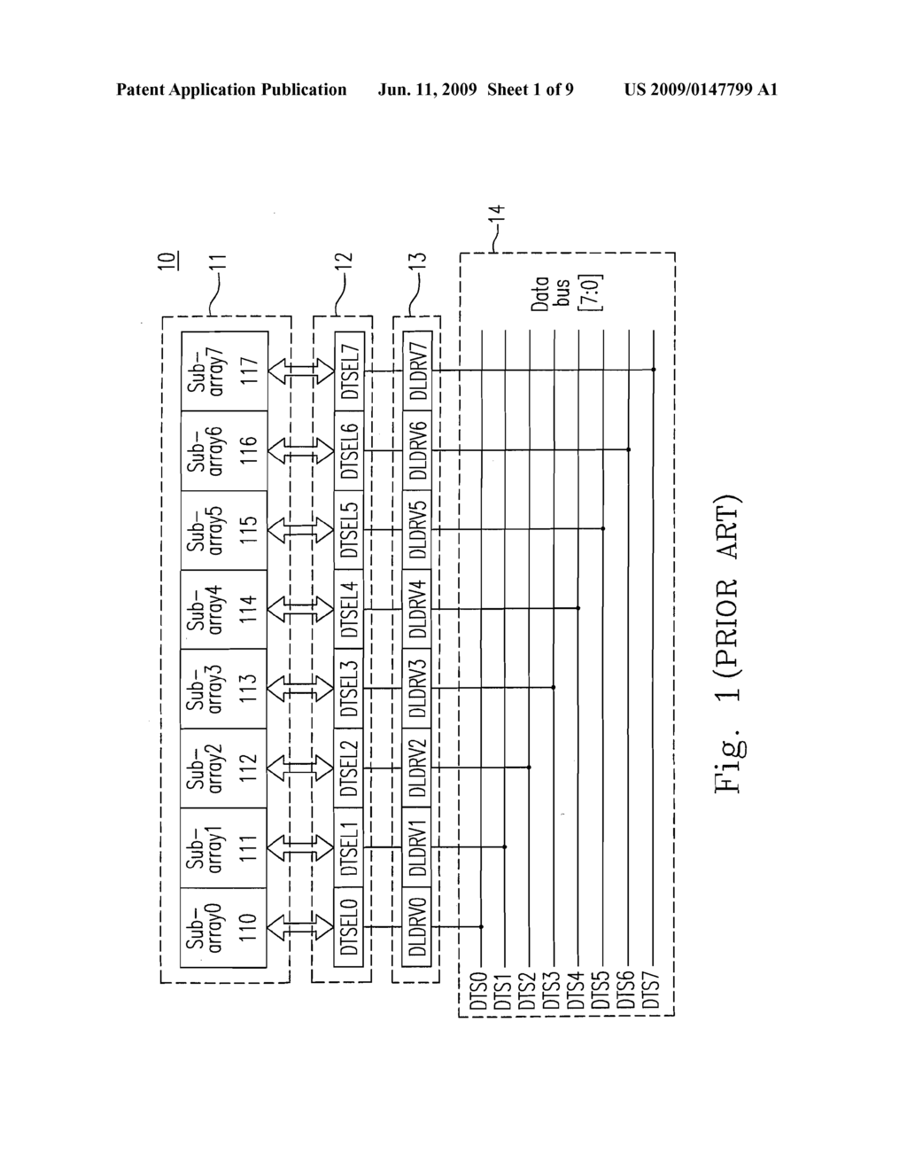 CIRCUIT AND METHOD FOR TRANSMITTING DATA STREAM - diagram, schematic, and image 02