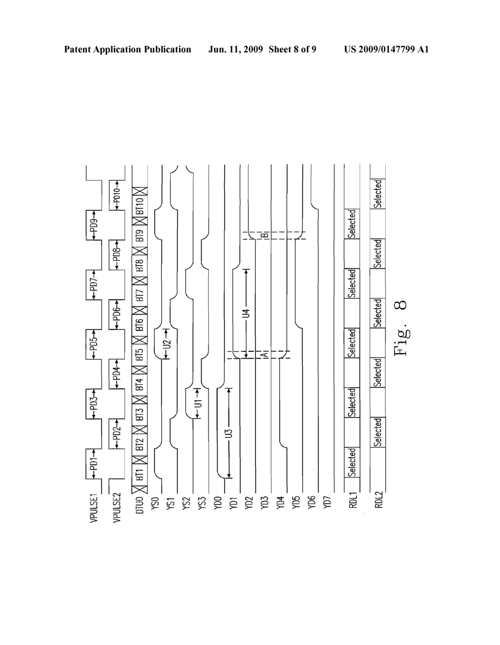 CIRCUIT AND METHOD FOR TRANSMITTING DATA STREAM - diagram, schematic, and image 09