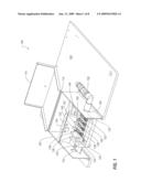 AVOIDING AIR FLOW PENETRATION IN TEMPERATURE MEASUREMENT diagram and image