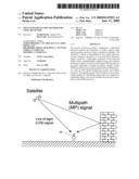 Multi-path detection method for CDMA recievers diagram and image