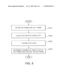 DISTRIBUTED VIDEO CODING APPARATUS AND METHOD CAPABLE OF CONTROLLING ENCODING RATE diagram and image