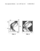 Compression of computed tomography data diagram and image