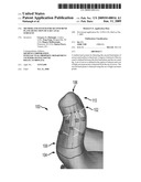 Method and system for second bend plane detection of ear canal surfaces diagram and image